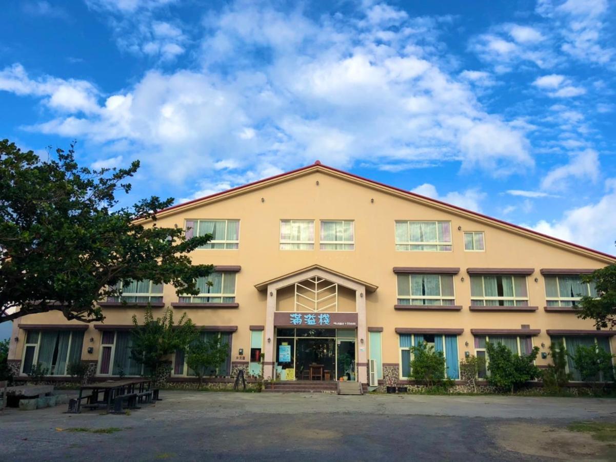 Mang Yi Zhan Inn Kenting-Nationalpark Exterior foto